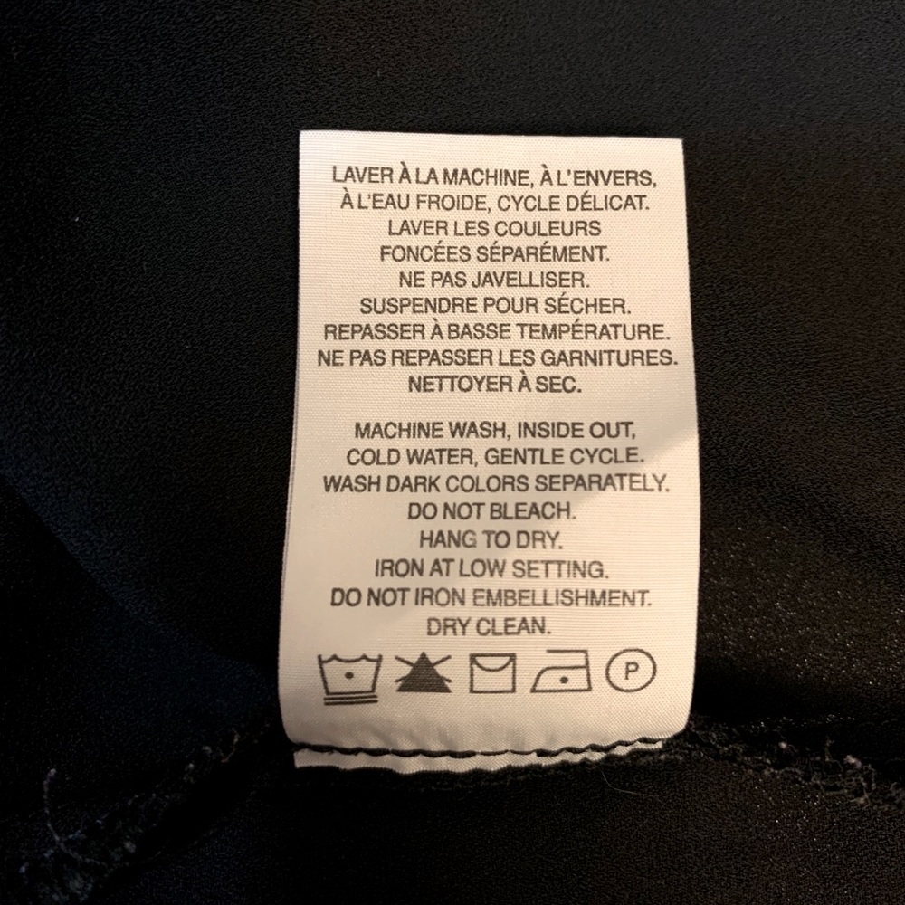 Smart Set Blouse - Picture 5 of 5